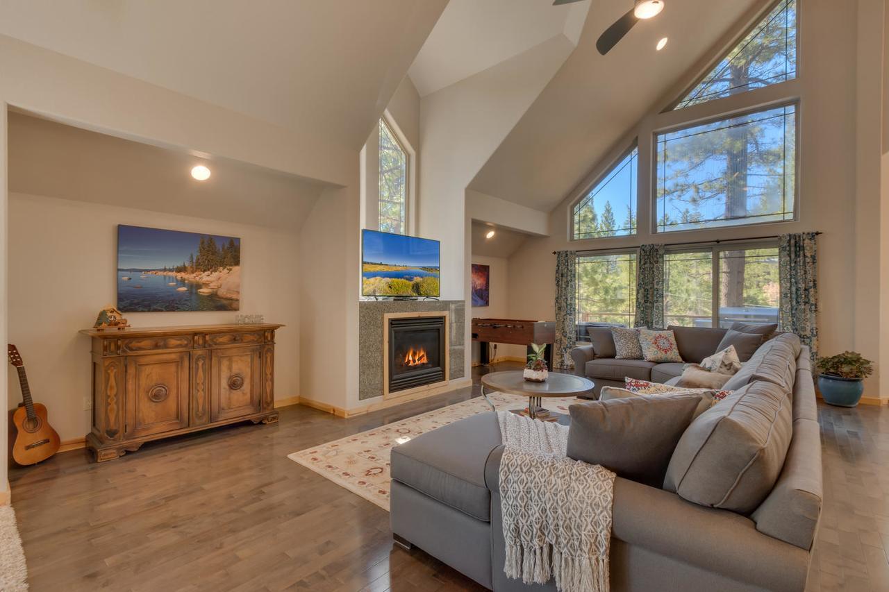Sugar Pine Lodge - Four Bedroom Home South Lake Tahoe Exterior photo